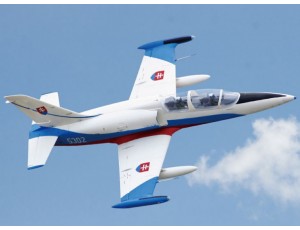 Freewing L-39 Albatros 80mm 12 Blade EDF Jet IR PNP Version